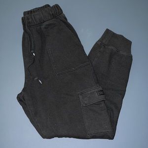 PINK Victoria’s Secret Cargo Joggers